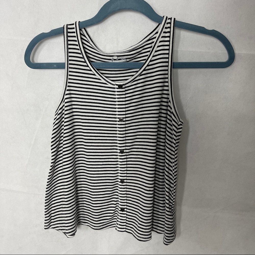 Art Class Tank Top Girls L (10/12)